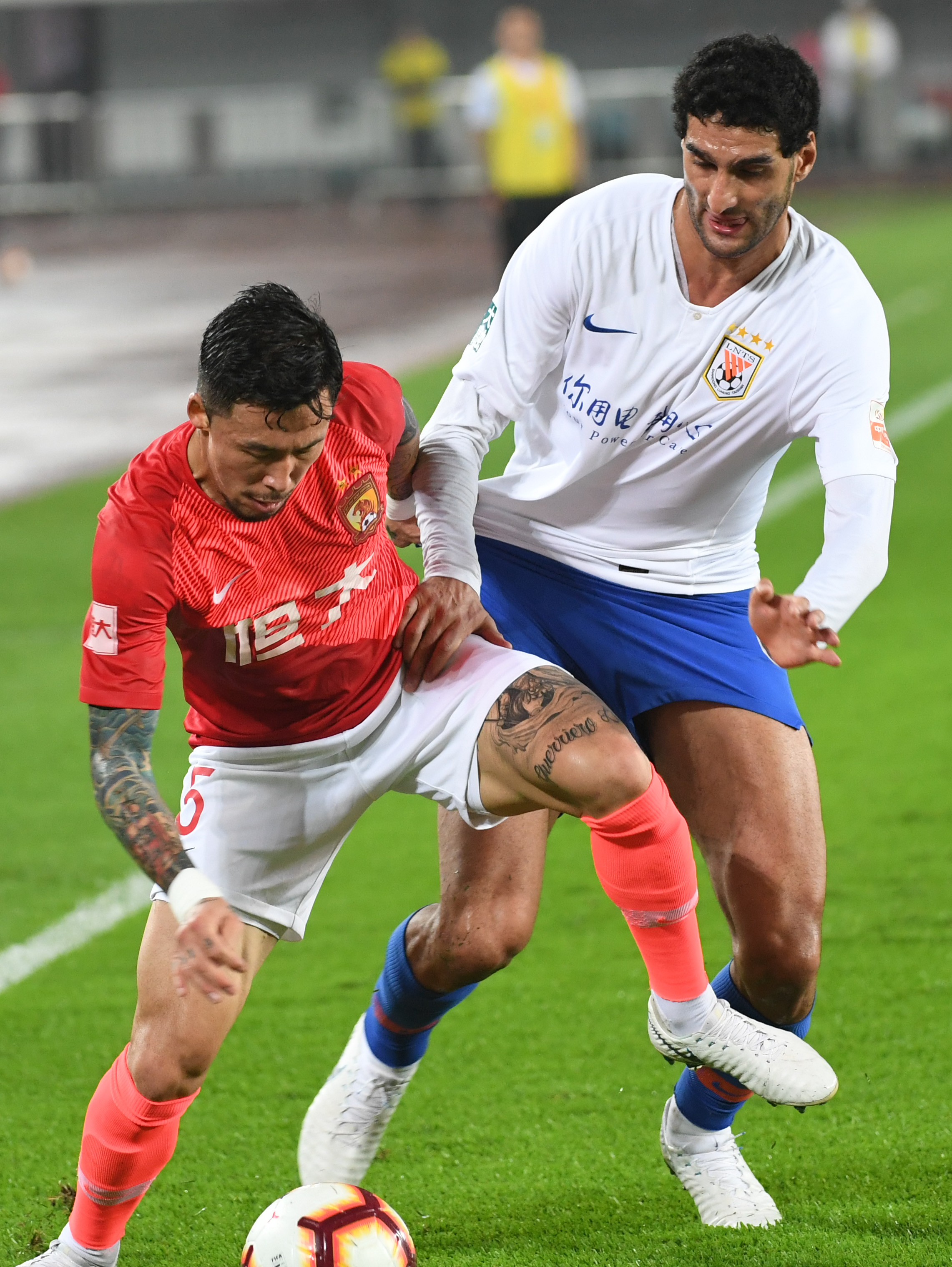 中甲半场：葛一凡两连扑保球门不失，苏州东吴0-0定南赣联