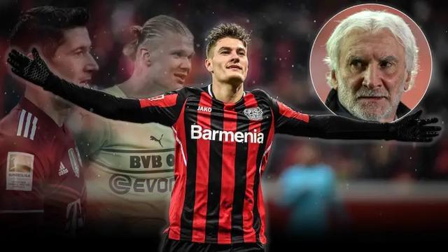 全市场报道哈列巴什维利：模板罗伯逊，皇萨与利物浦在关注他